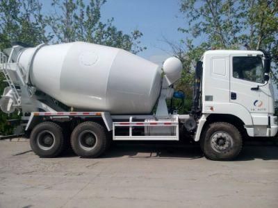 12m3 Heavy Duty Cement Mixer Truck for Sale