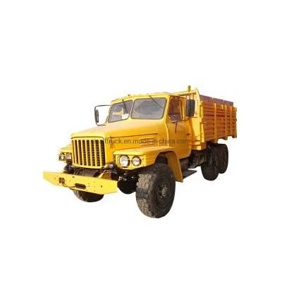 China Supplier 6X6 off-Road Pickup Cargo Truck for Africa