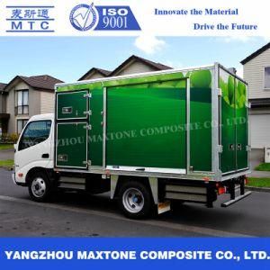 Maxtone High Quality Freezer Van Refrigerated Truck Body