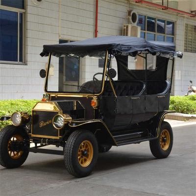 Factory Direct Sale Royal Classic Buggy Trolley Car