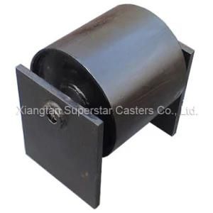 8in 10in Bogey Wheels Roll Garbage Container Parts
