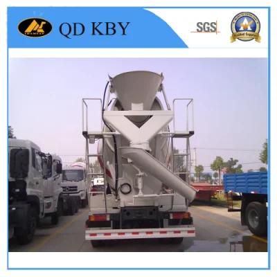 Dongfeng 6*4 210HP 7m3 Mixer Truck / Concrete Mixer Truck