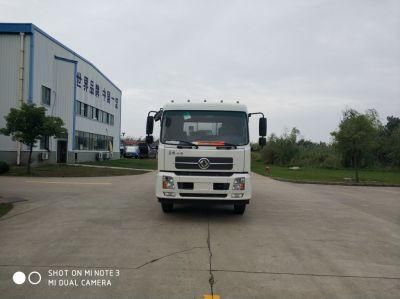 Yueda 8m3 garbage compactor truck for sale