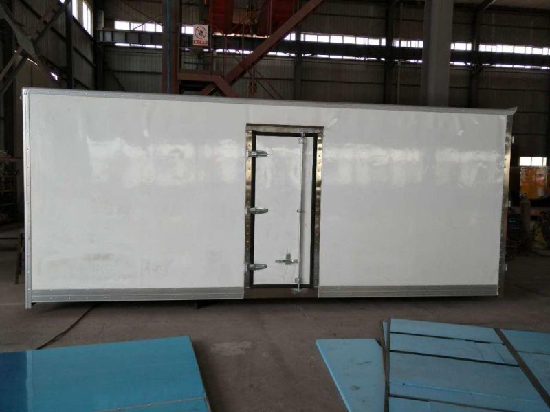 Japanese Brand Capacity 3t 5t 8t Mini Refrigerated Truck