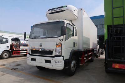 I Suzu 700p 5tons 6tons 7tons Van Truck for Sale