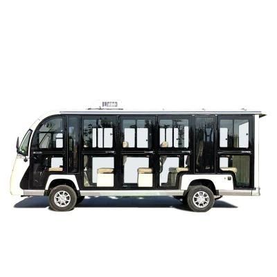 Low Price Large Capacity Low Speed CE Approved Electric Vehicle