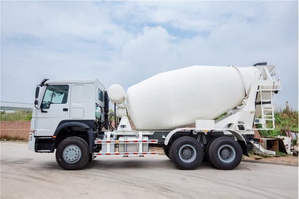 8m3 Concret Mixer for Trucks 8m3 Cement Mixer Fuxin8m3 Concrete