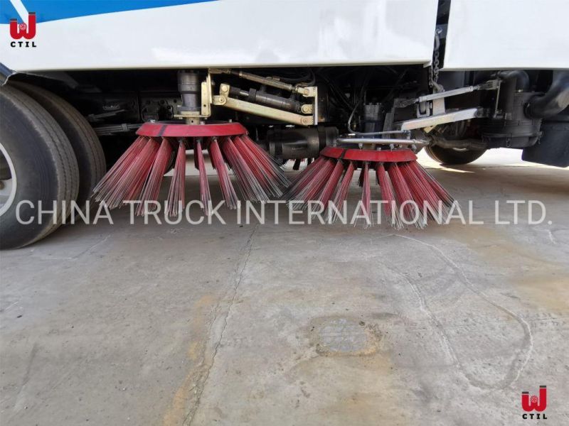 Dongfeng Sweeper Truck