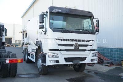 HOWO 6*4 Concrete Building Mixer Specifications Construction Concret Truck