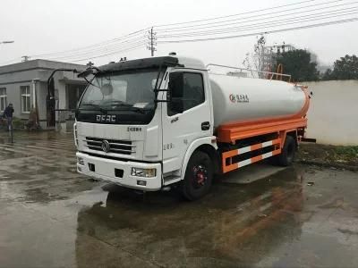 Dongfeng 9cbm Water Tanker Truck