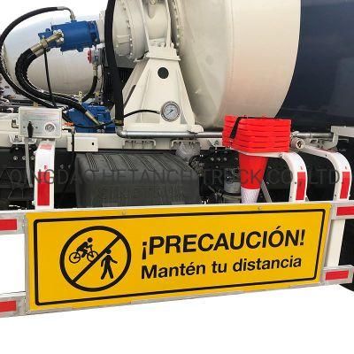 Factory direct Sinotruk HOWO Concrete Argentine Mixer Truck