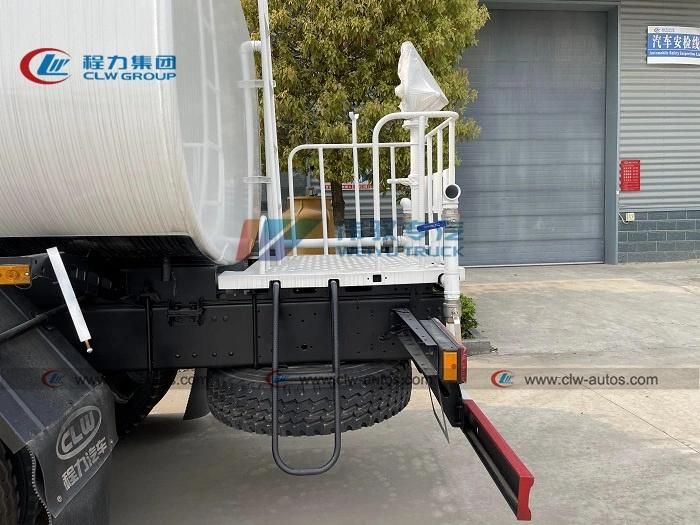 China Dongfeng 6*4 Road Cleaning Water Sprinkler Tanker Truck