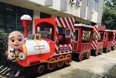 electrical Mini Tourist Train for Supermarket and Shopping Mall