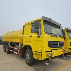 HOWO 6 X 4 20000 Liters Water Sprinkler Truck