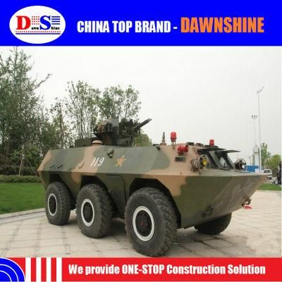 6X6 Armoured Vehicle for Africa Made in China