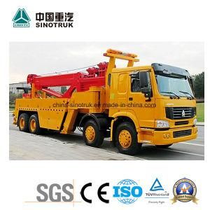 Hot Sale HOWO Road Wrecker of 8X4