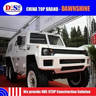 China Armoured Personnel Carrier - Police off Road Vehicle