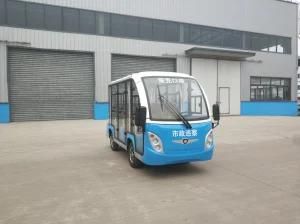 Battery 8 Seat Electric Shuttle Car