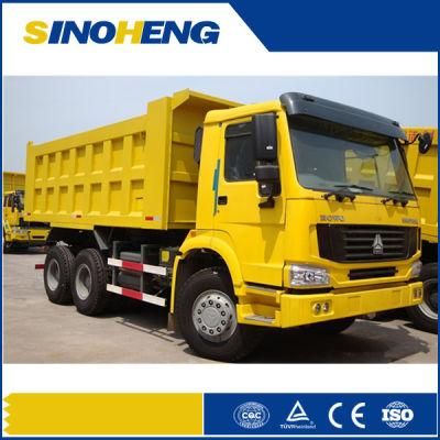 Sinotruk HOWO 6X4 18cbm Dump Truck (ZZ3257N3447A)