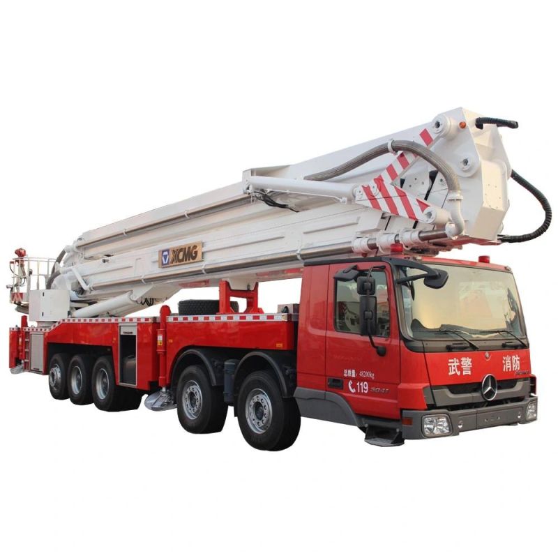 XCMG Manufacturer 68m Dg68c1 Fire Fighting Truck with Ce