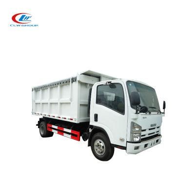 Japanese Brand 4X2 Mini Sealed Full Colours Garbage Trucks