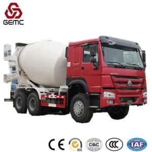 Mini Small Concrete Mixer Truck