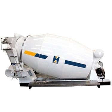 5.5cbm Concrete Mixer Drum (upper section) for Sale