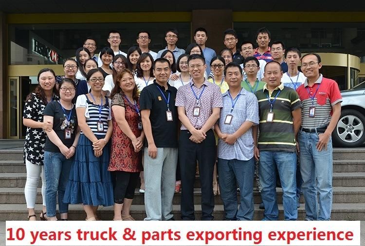 Sinotruk HOWO Truck for The Garbage Trucks
