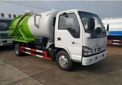 Sinotruk HOWO 8~35cbm High Pressure Jetting Vacuum Sewer Sludge Cleaning Tank Fecal Sucker Tanker Sewage Suction Truck