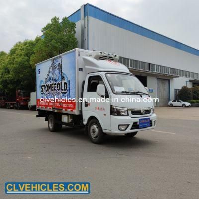 DFAC Dongfeng 4X2 5ton 3ton Refrigerator Van Refrigerated Truck