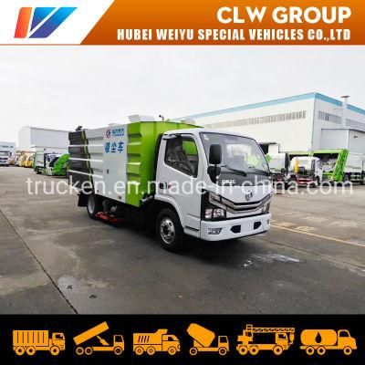 Industrial Road Sweeper Cleaning Equipment Road Sweeper Vacuum Road Truck