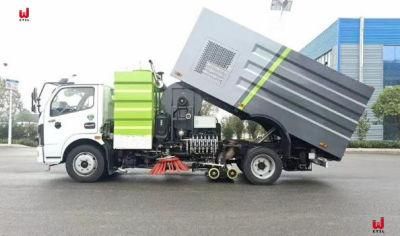 Dongfeng Sweeper Truck