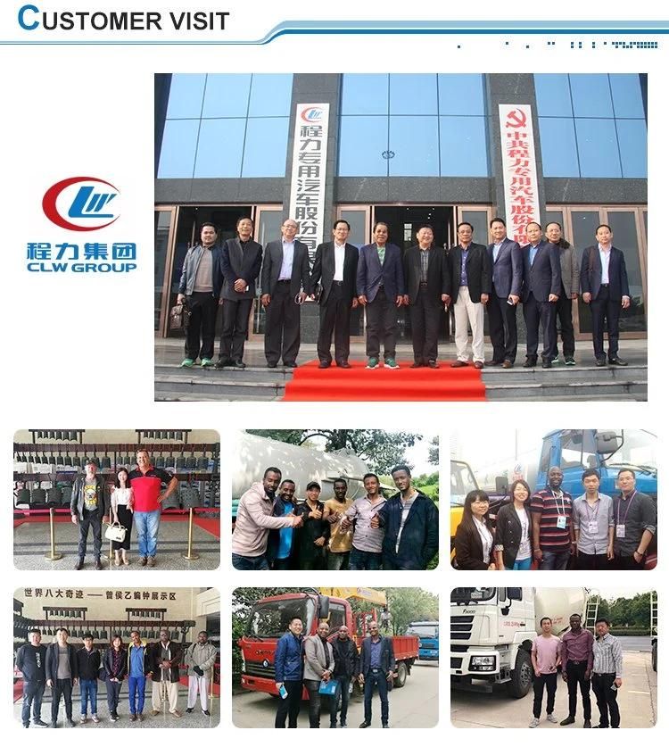 1tons 2tons Dangerous Good Transport and Explosion-Proof Equipment Delivery Cargo Van Truck