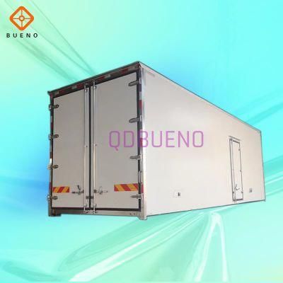 Bueno Brand Factory Customization Lightest Fiberglass Refrigerated Truck Body