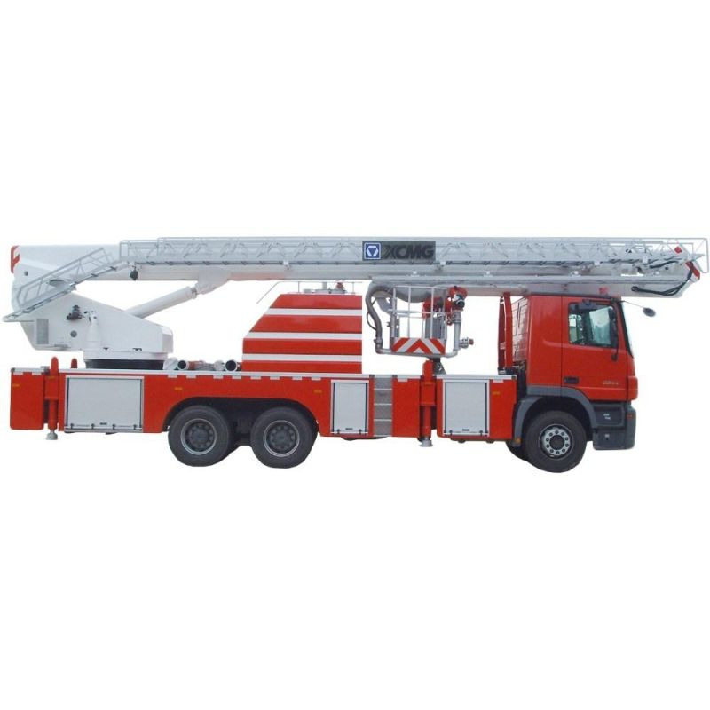 XCMG Manufacturer Dg34c1 34m Fire Fighting Truck for Sale