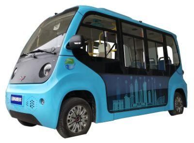 10 14 18seats Smart Gas Tourist Car Use in Park