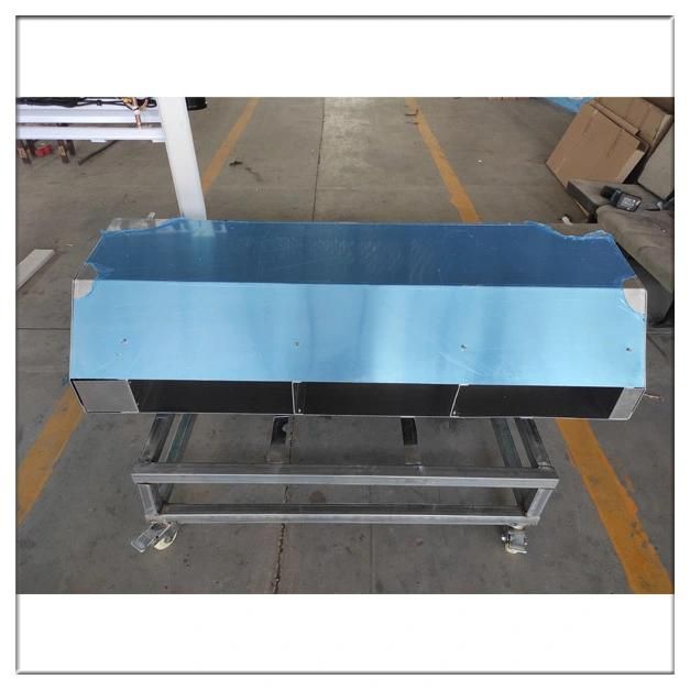 24V Split Front Mounted Engine Power Copper Tube CE Heavy Duty Frozen Seafood Meat Truck Refrigeration Unit