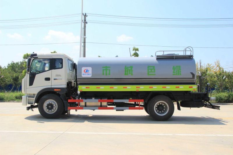 China Foton Hot Sales Fire Fighting 12m3 15m3 12000 Liters 15000 Liters Water Tank Bowser Truck