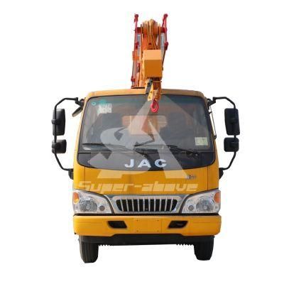 Aerial Work Platform Lift Truck with High Quality for Sale