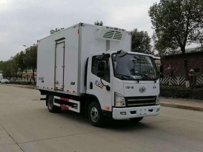 Refrigerator Truck/Cooler Van for Fresh Vegetable and Milk trucks