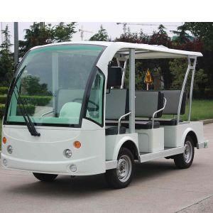 8 /11 Seaters New Condition Electric Golf Sightseeing Car (DN-8F)