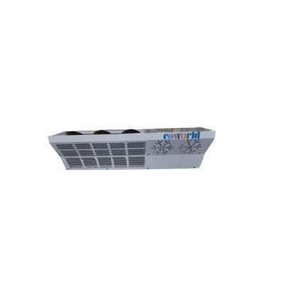 Slim High Top Design Engine Power R404A Copper Tubue Frozen Cargo Box Refrigeration Unit Truck Freezer