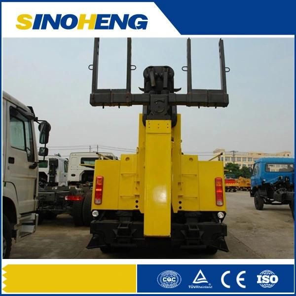 Sinotruk HOWO Heavy Recovery Vehicle Emergency Repair Truck