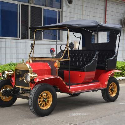 Cheap Exalted 5kw Electric Classic Car Manufacturer in Guangzhou
