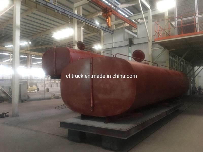 Factory Sell 1~40m3 Water Tank OEM