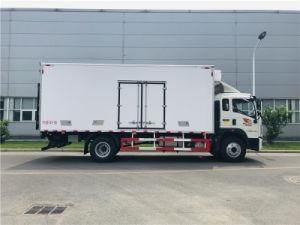 10 Tons Sino HOWO Refrigerated Trucks for Sale