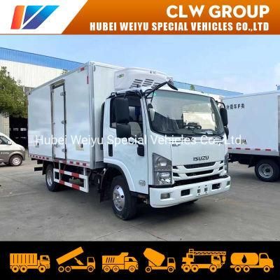 12tons Refrigerated Van Truck 8tons Refrigerator Truck 10tons Freezer Truck