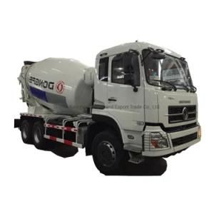 Competitive Price 340HP 6X4 Diesel Utility Vehicle Concrete Cement Mixer Truck
