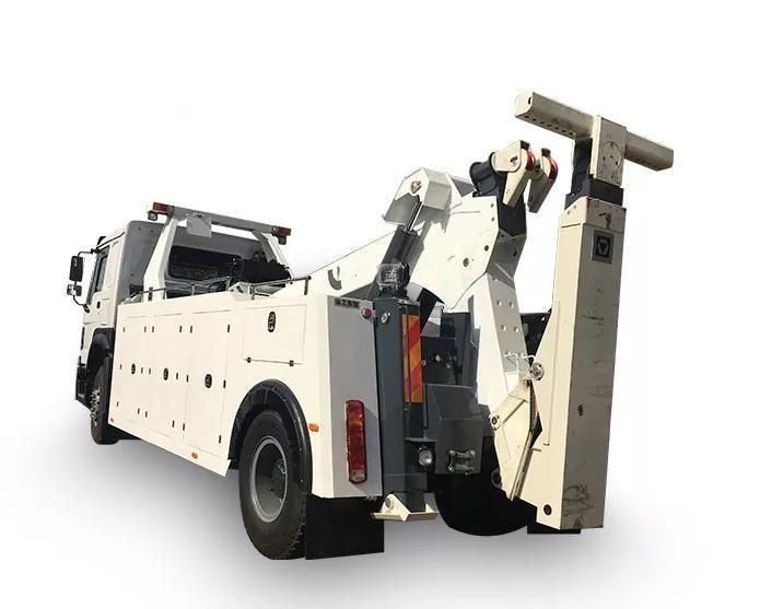 Sinotruk HOWO Heavy Duty 20 Ton Wrecker Tow Truck for Sale