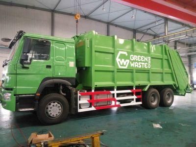 High Quality Transport Truck Waste Compactor Garbage Truck